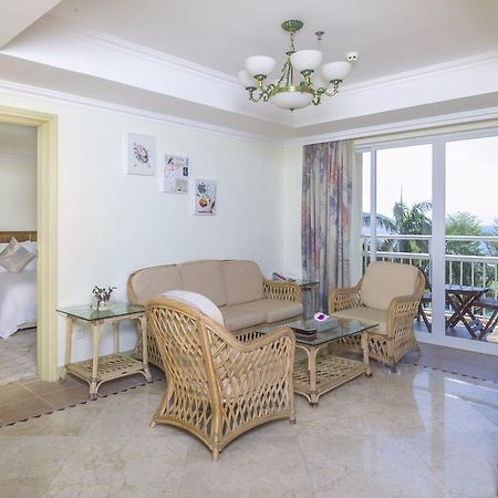 Golden Palm Resort Санья Экстерьер фото