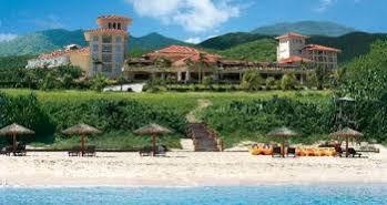 Golden Palm Resort Санья Экстерьер фото