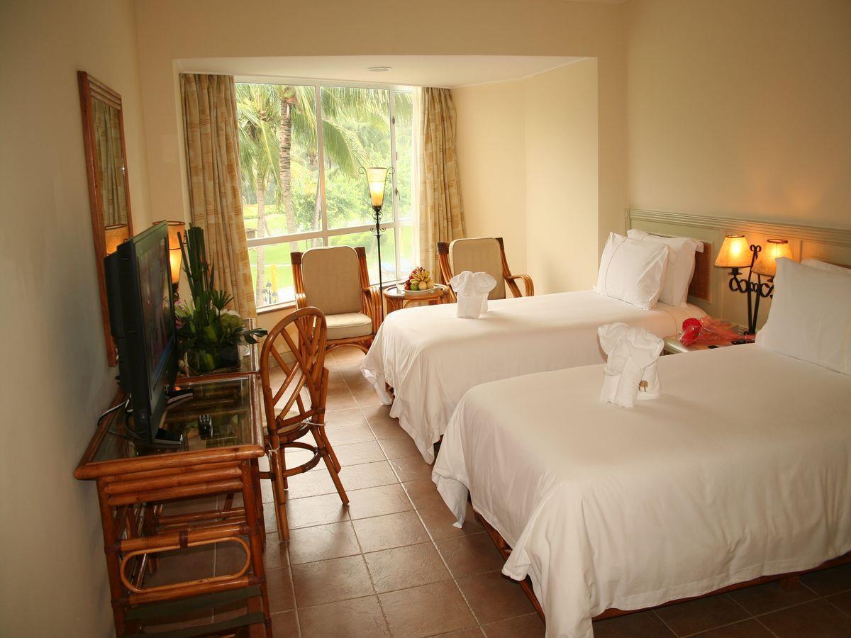 Golden Palm Resort Санья Экстерьер фото