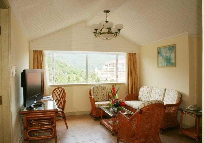 Golden Palm Resort Санья Экстерьер фото