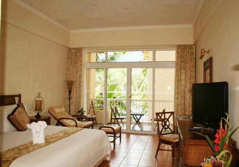 Golden Palm Resort Санья Экстерьер фото