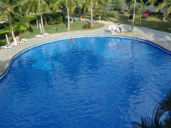 Golden Palm Resort Санья Экстерьер фото
